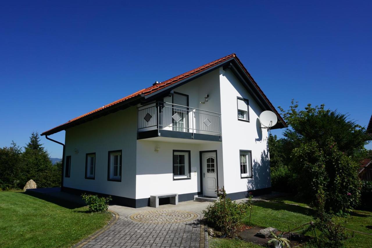 Ferienhaus Englburg In Absolut Ruhiger Lage Tittling Eksteriør billede